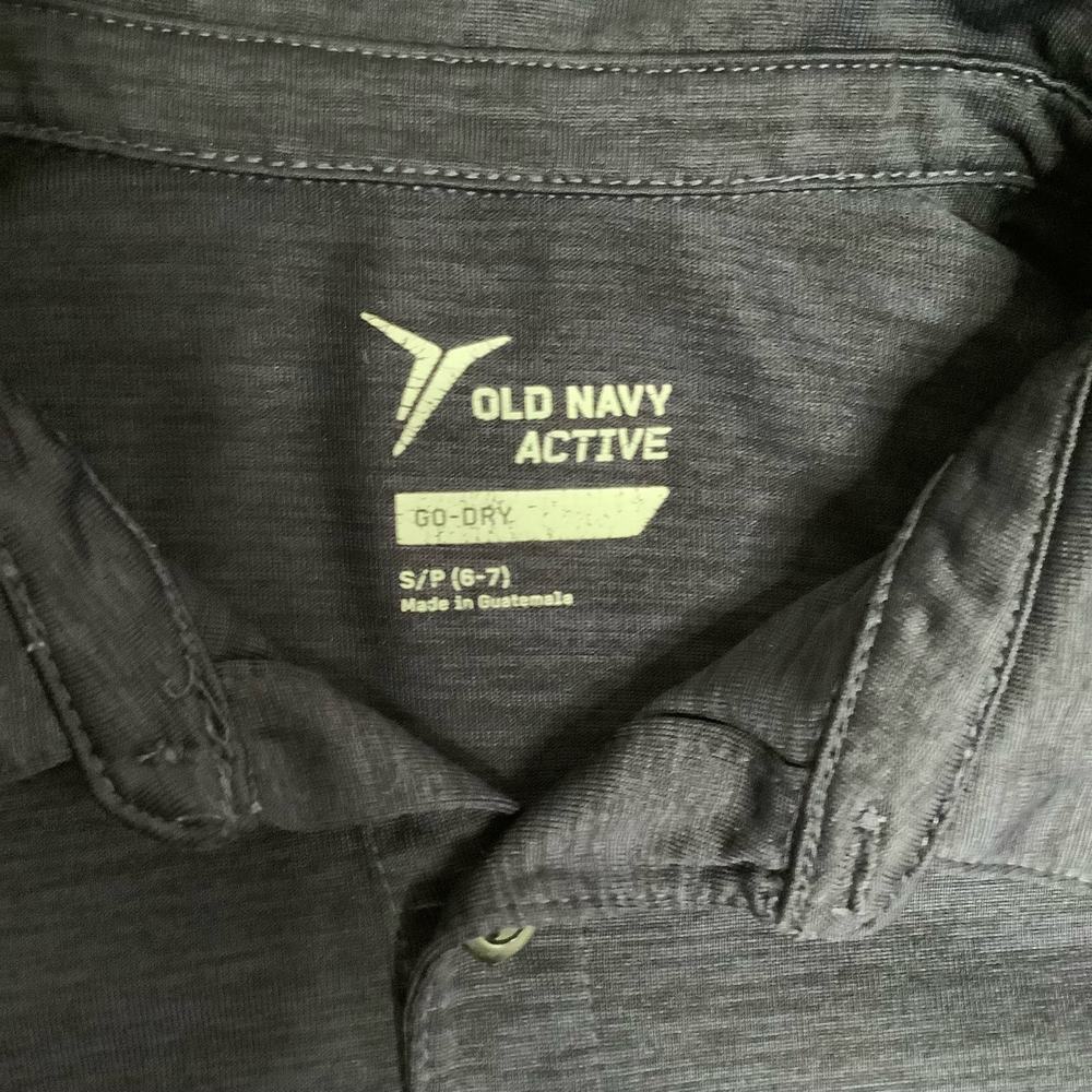 Old Navy Champion Performance Athletic Polo Bundle Boys Small 6-7 - Picture 8 of 13
